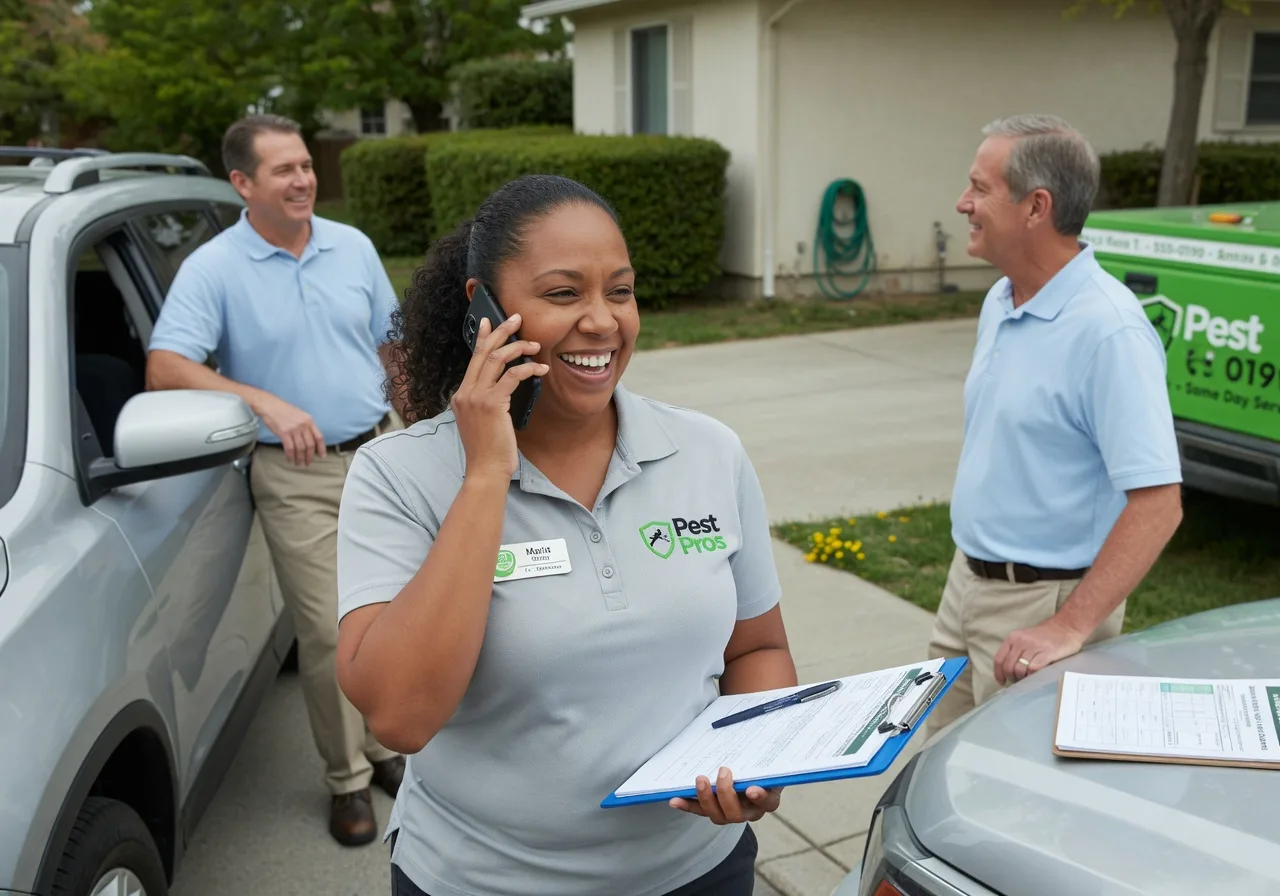 Pest Control Cheltenham, MD FAQs
